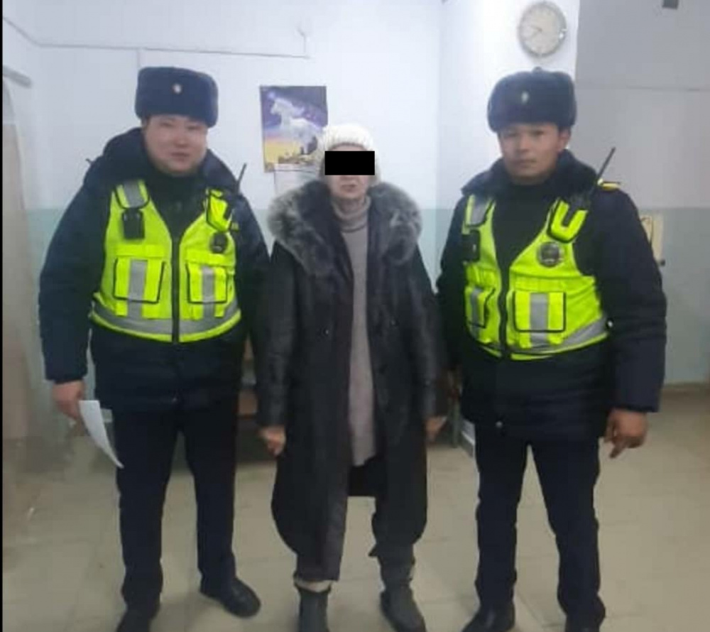 В Бишкеке мать зарезала своего сына